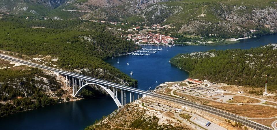 Rooms Bellina Skradin Exterior foto