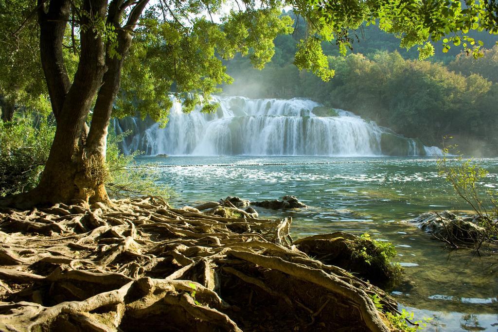 Rooms Bellina Skradin Exterior foto