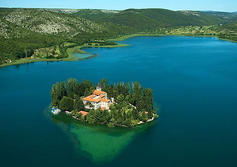 Rooms Bellina Skradin Exterior foto