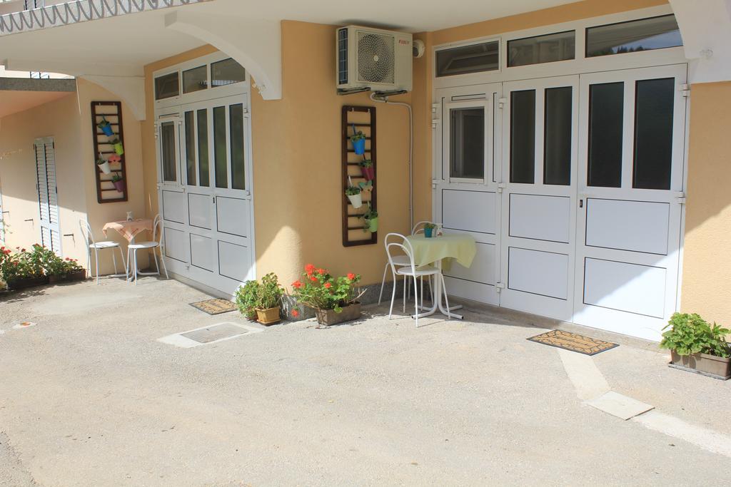Rooms Bellina Skradin Exterior foto